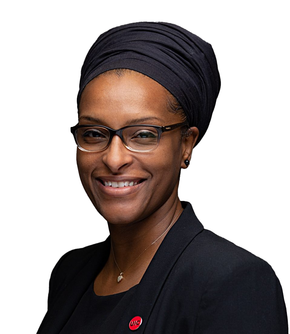 Dr. Aisha El-Amin